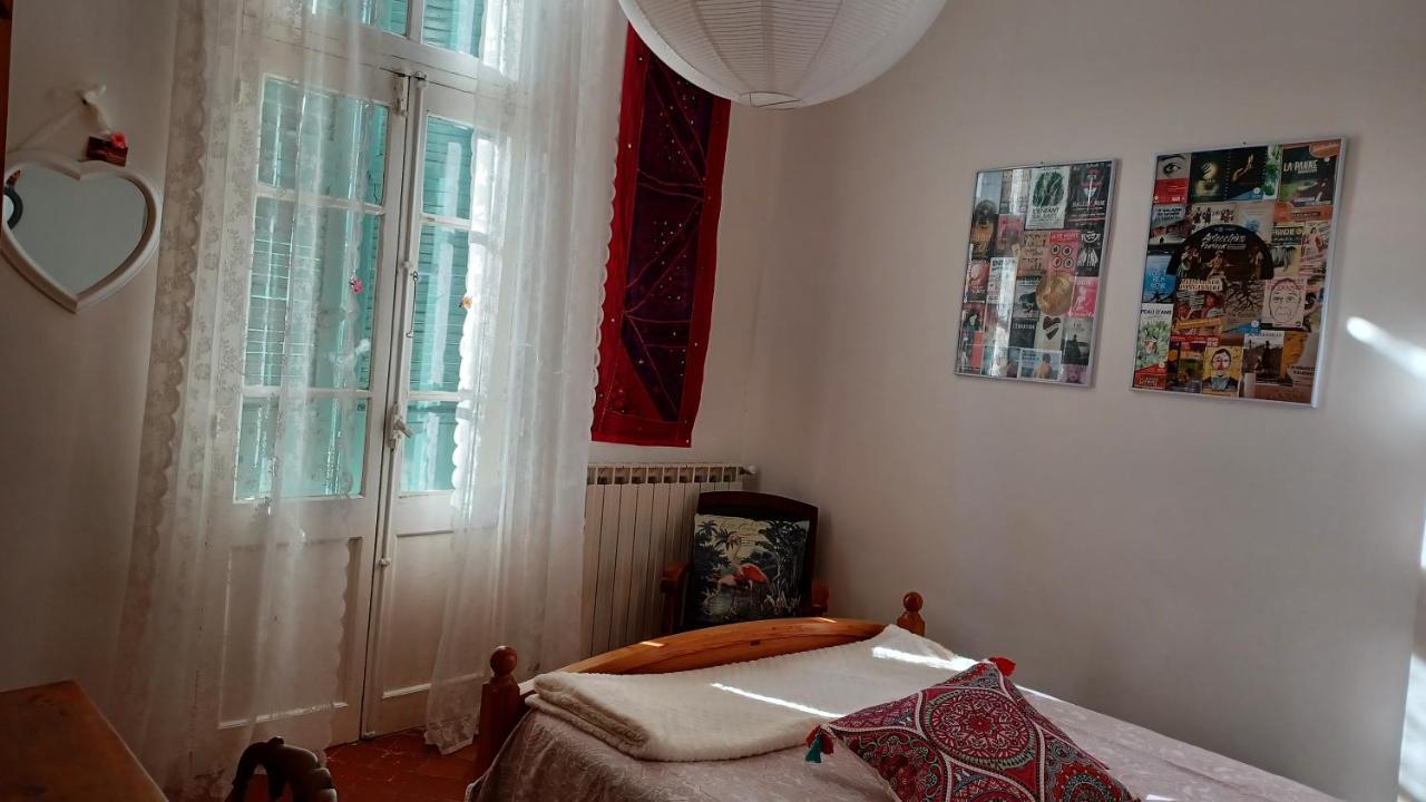 Maison De Charme Avec Cour, Proche Rue Des Teinturiers Avignon Exteriör bild